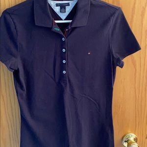 TH Navy Polo